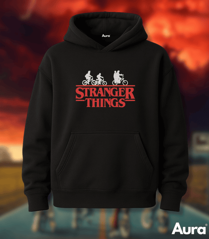 Embroidered - Stranger Things #2