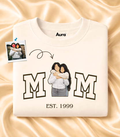 MOM Custom Tee