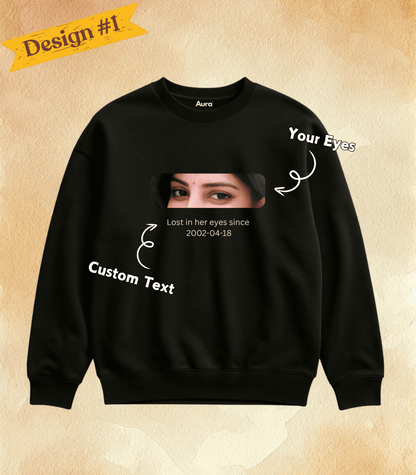 Her Eyes My World tee