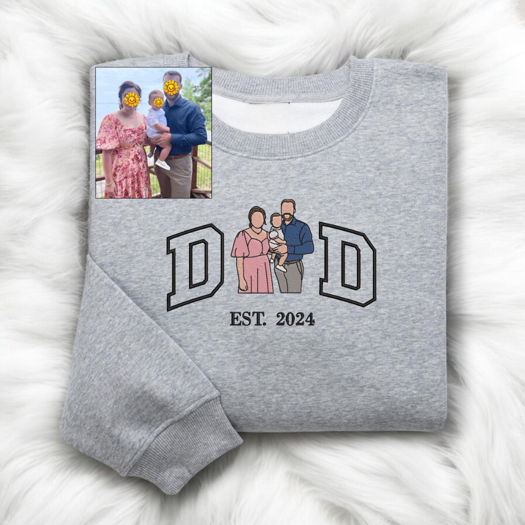 DAD Custom Tee
