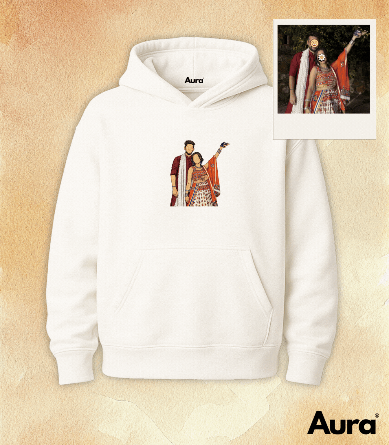 Embroidered - Custom Photo Apparel