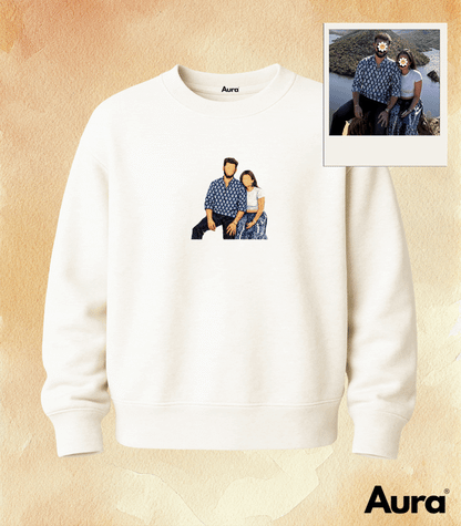 Embroidered - Custom Photo Apparel
