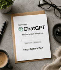 I Don't Need ChatGPT
