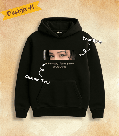 Her Eyes My World tee