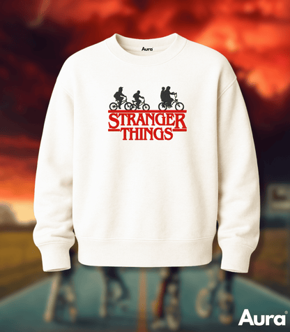 Embroidered - Stranger Things #2