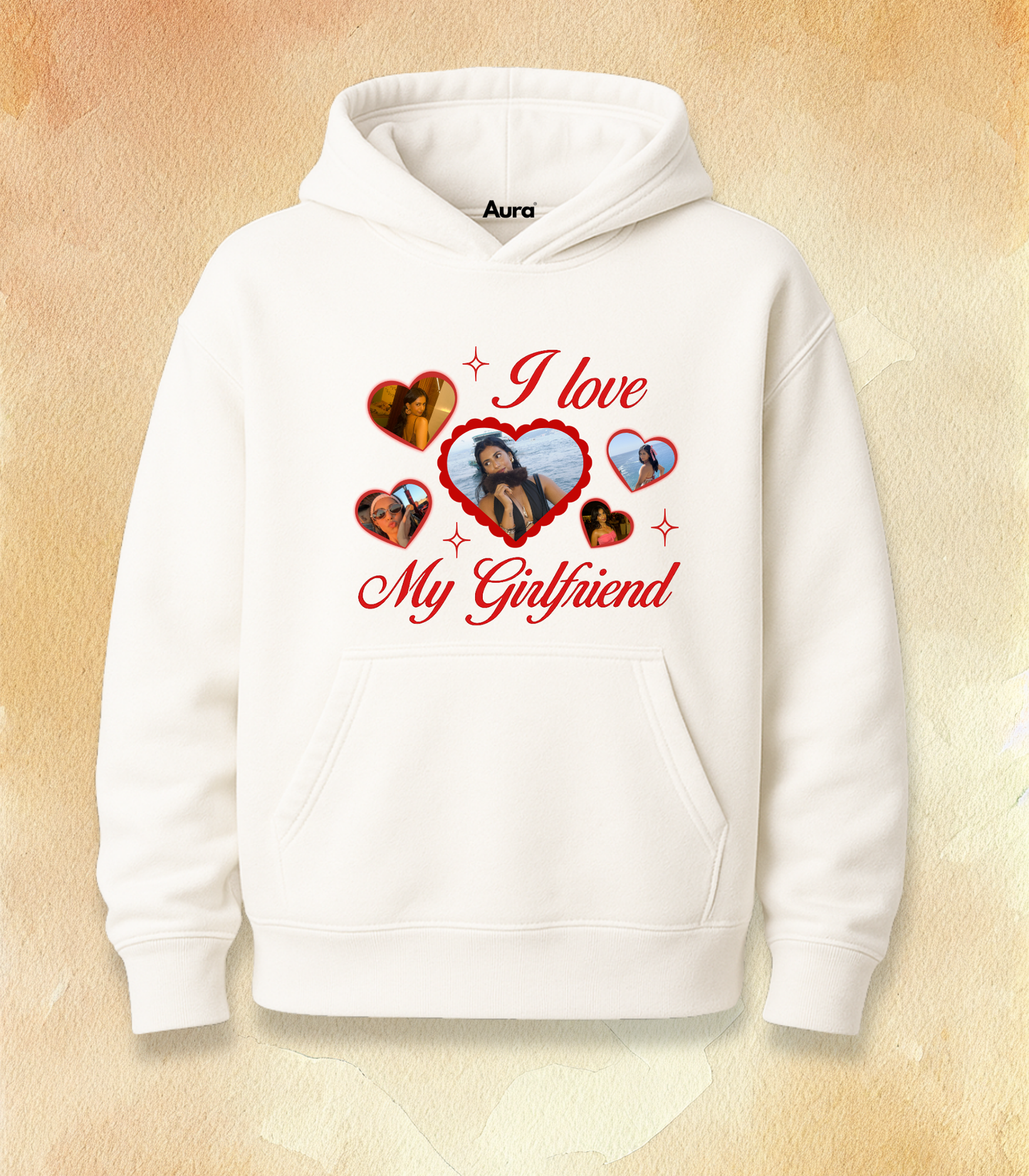 Valentine's - I ❤️ MY GF