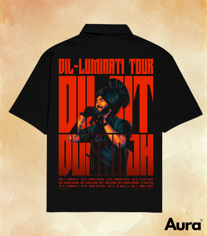 Exclusive Dilluminati Oversized Shirt #2