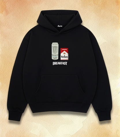Breakfast of Champions Embroidered Apparel