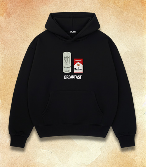 Breakfast of Champions Embroidered Apparel