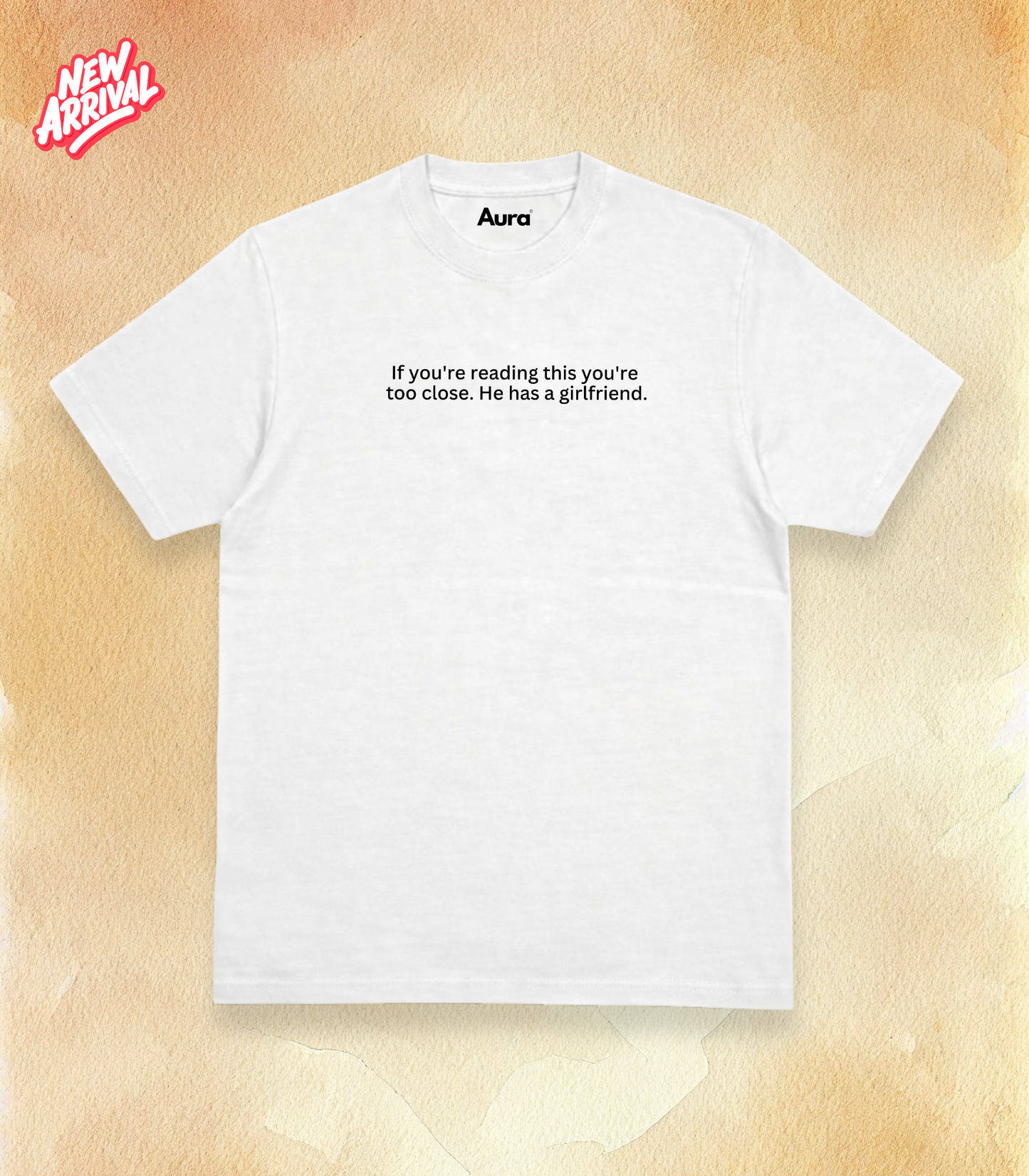 Girlfriend Tee