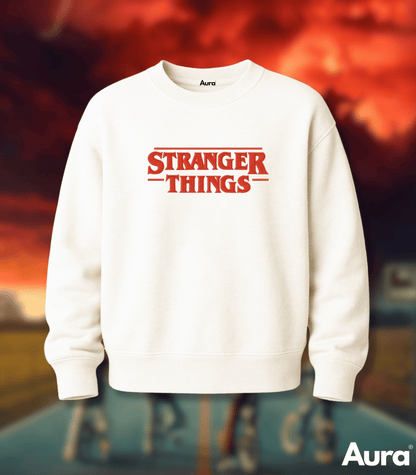 Embroidered - Stranger Things #1