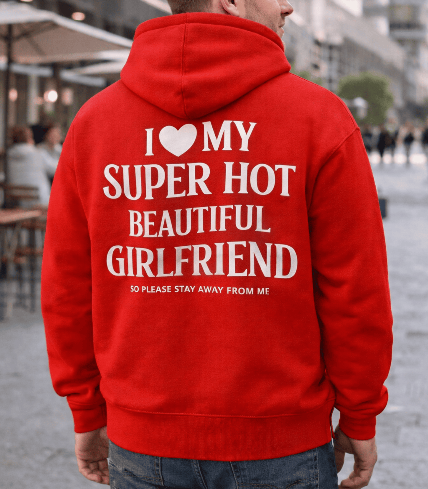 I 🖤 My Gf