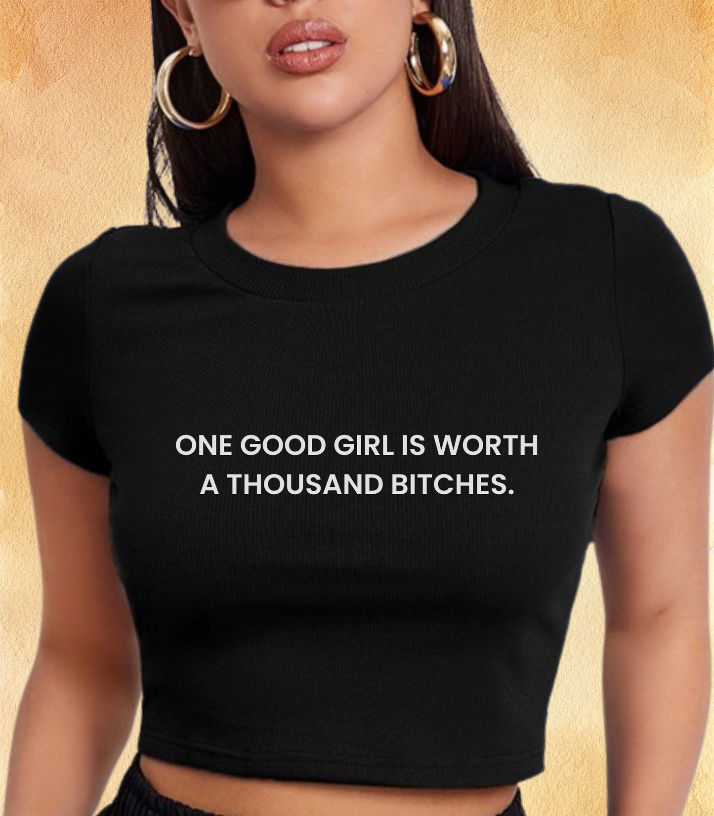 Good Girl Tee