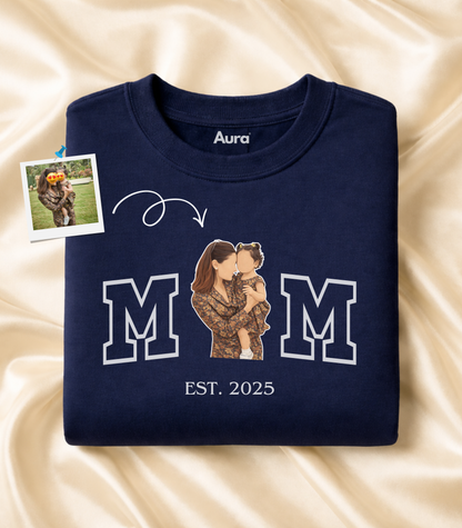MOM Custom Tee