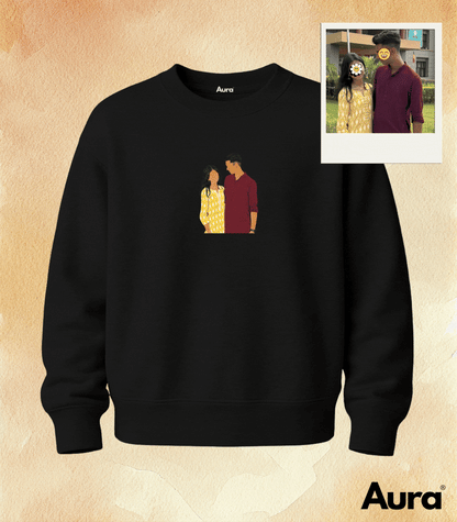 Embroidered - Custom Photo Apparel