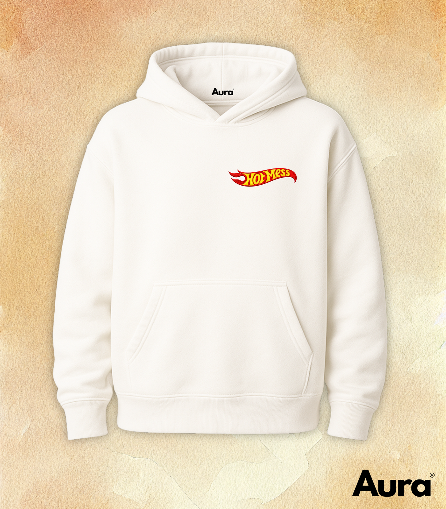 Embroidered - HotMess Apparel