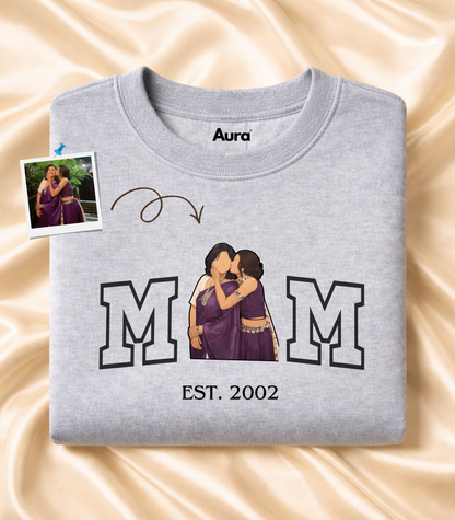 MOM Custom Tee