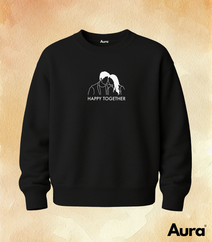 Embroidered - Photo Outline Apparel