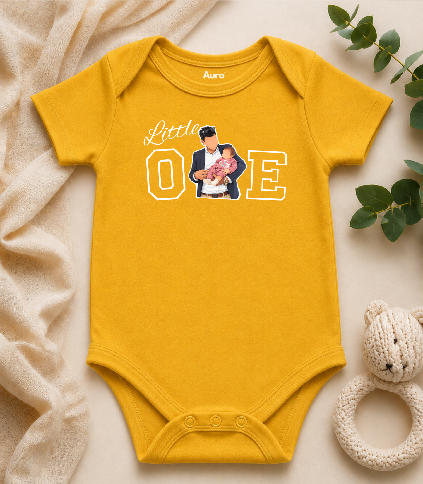 Little One Custom Tee