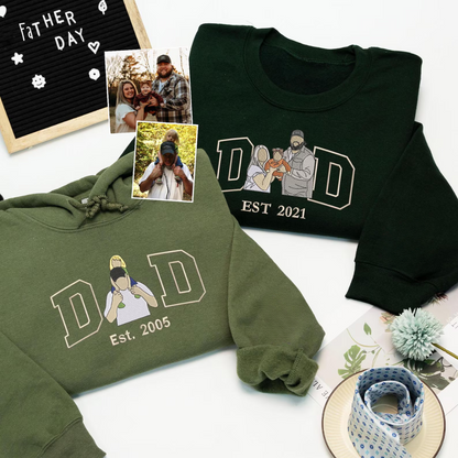 DAD Custom Tee