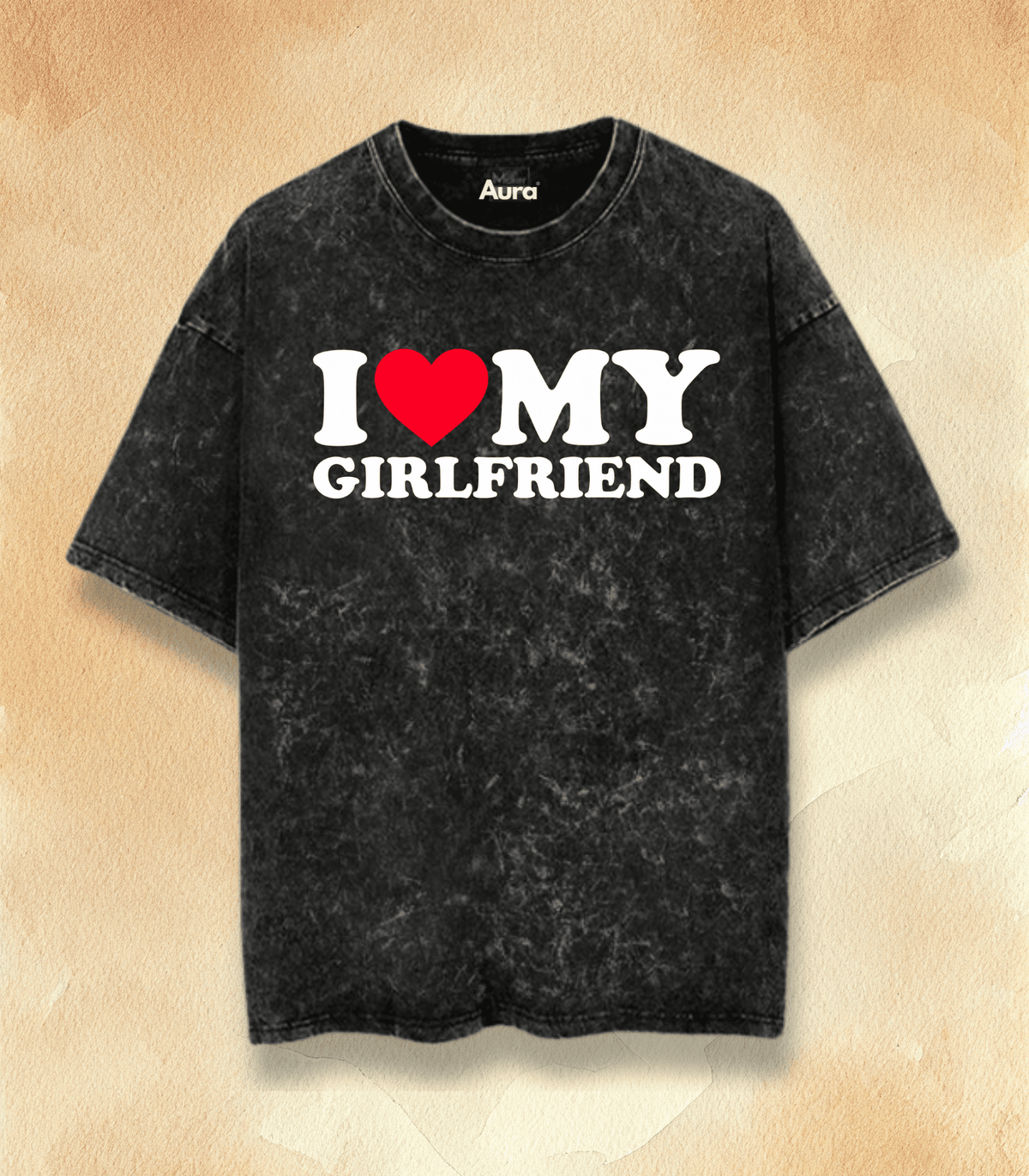 I ❤️ My Gf / Hot Gf Tee