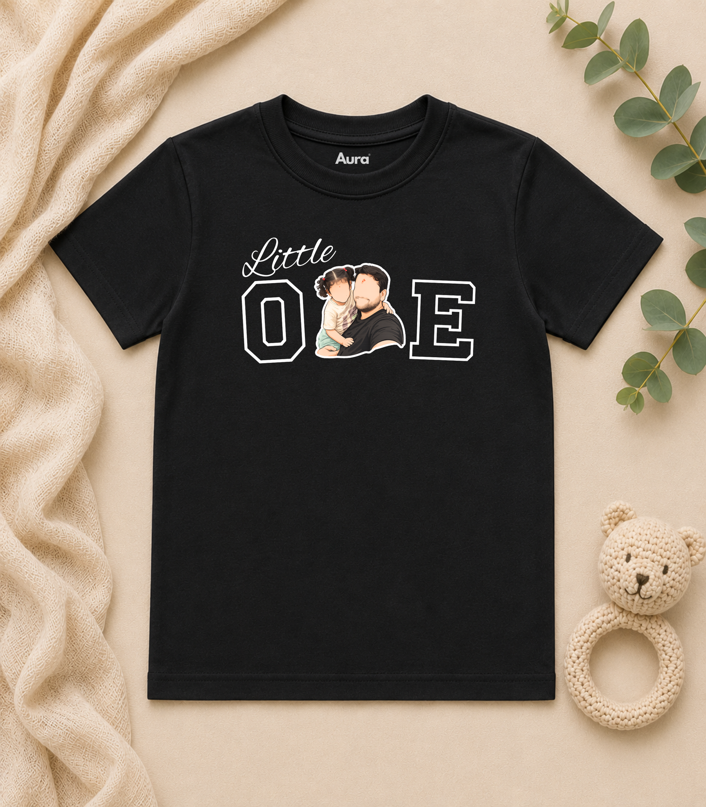 Little One Custom Tee