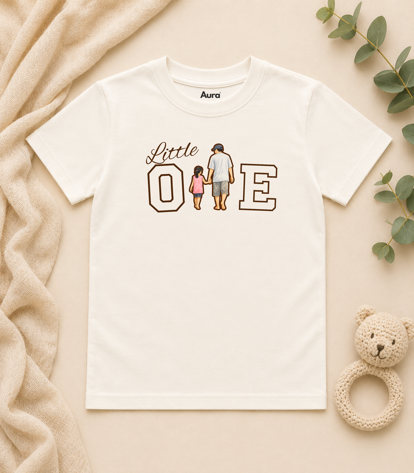 Little One Custom Tee