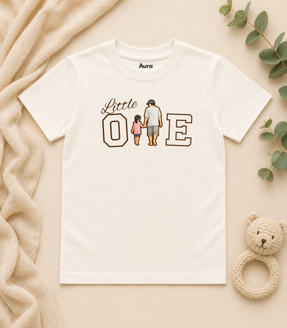 Little One Custom Tee