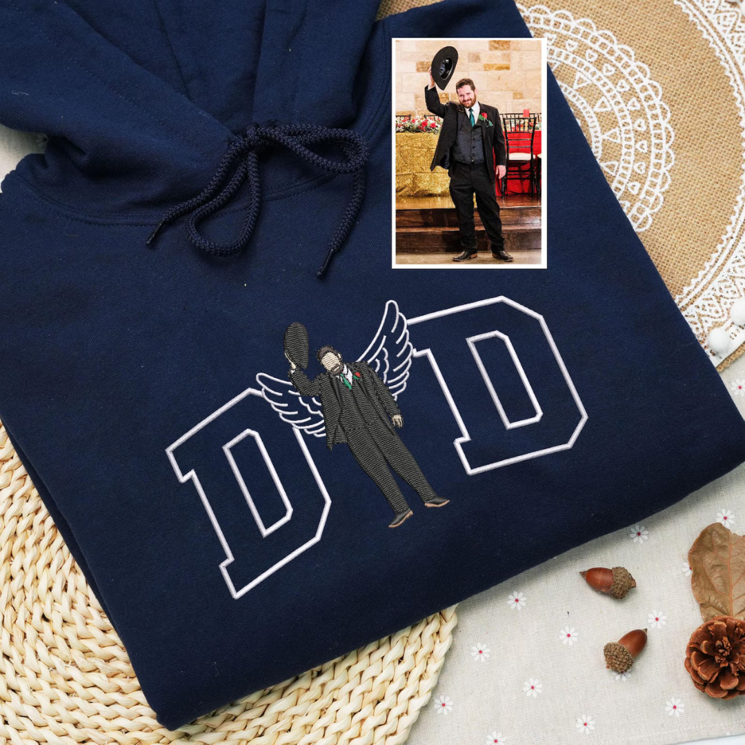 DAD Custom Tee