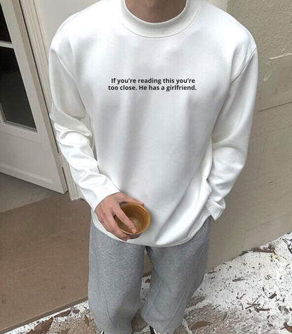 Girlfriend Tee