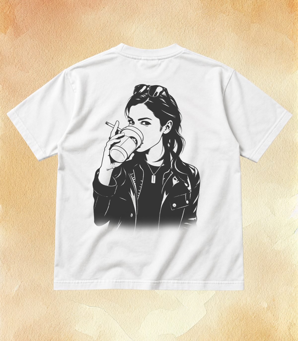 Hard Launch Tee