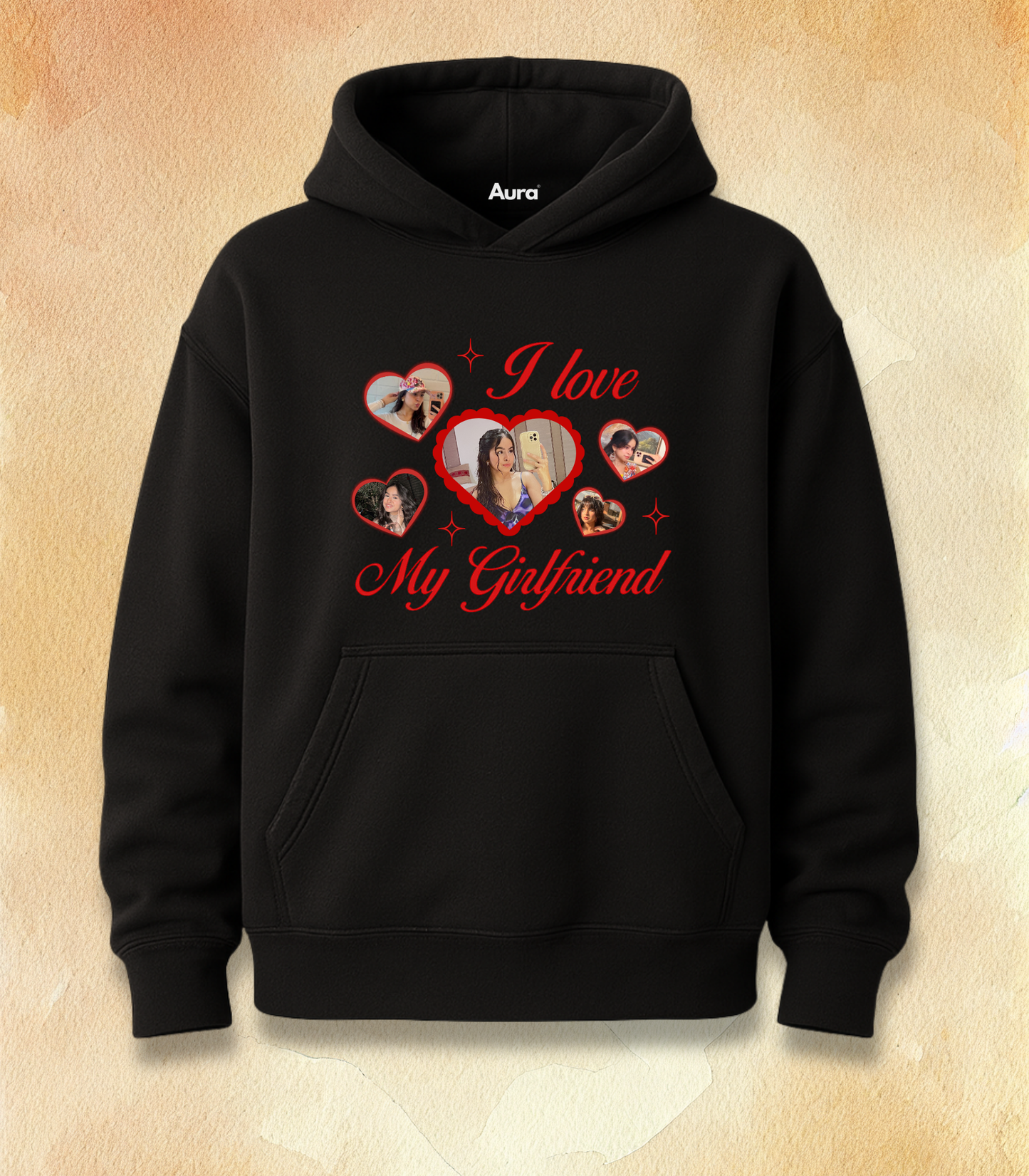 Valentine's - I ❤️ MY GF