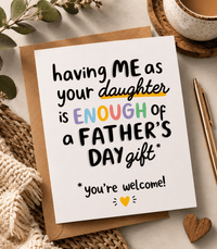 Having Me As Your Daughter