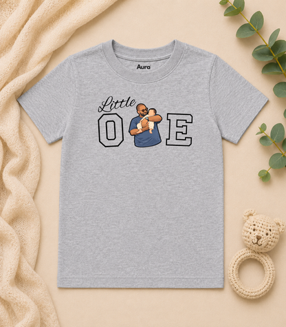 Little One Custom Tee