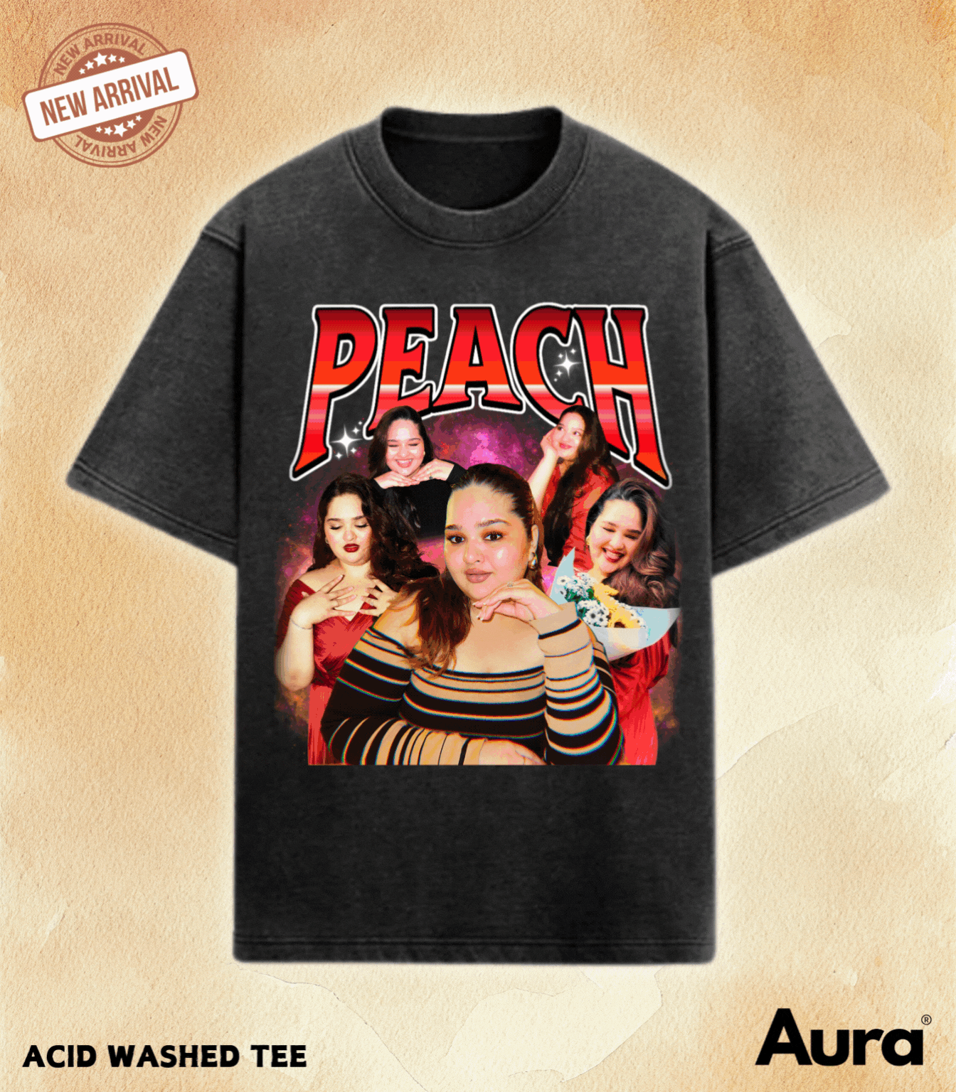 Vintage Custom Tee