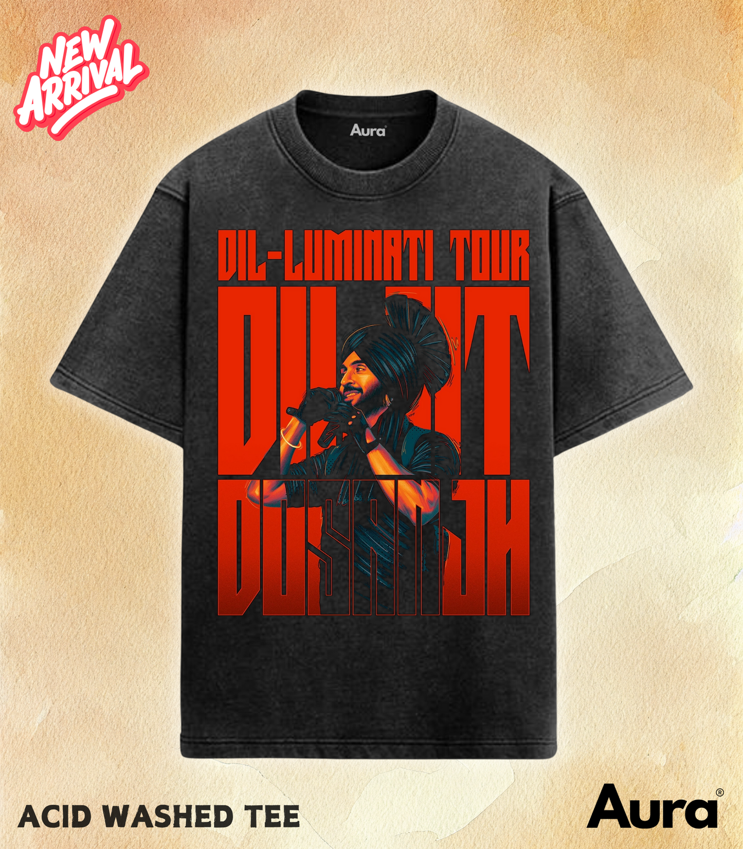 Exclusive Dilluminati Tee #2