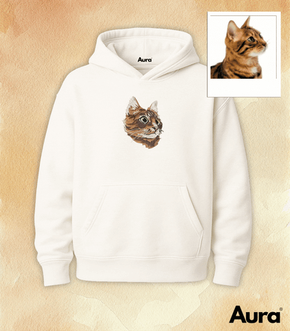 Custom Embroidered Pup Apparel