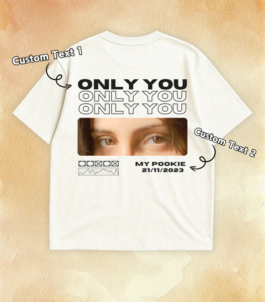Eyes on You Tee