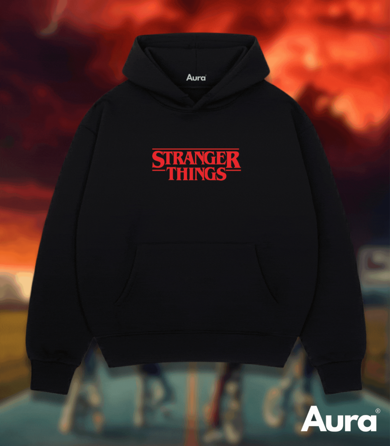 Will Byres Stranger Things