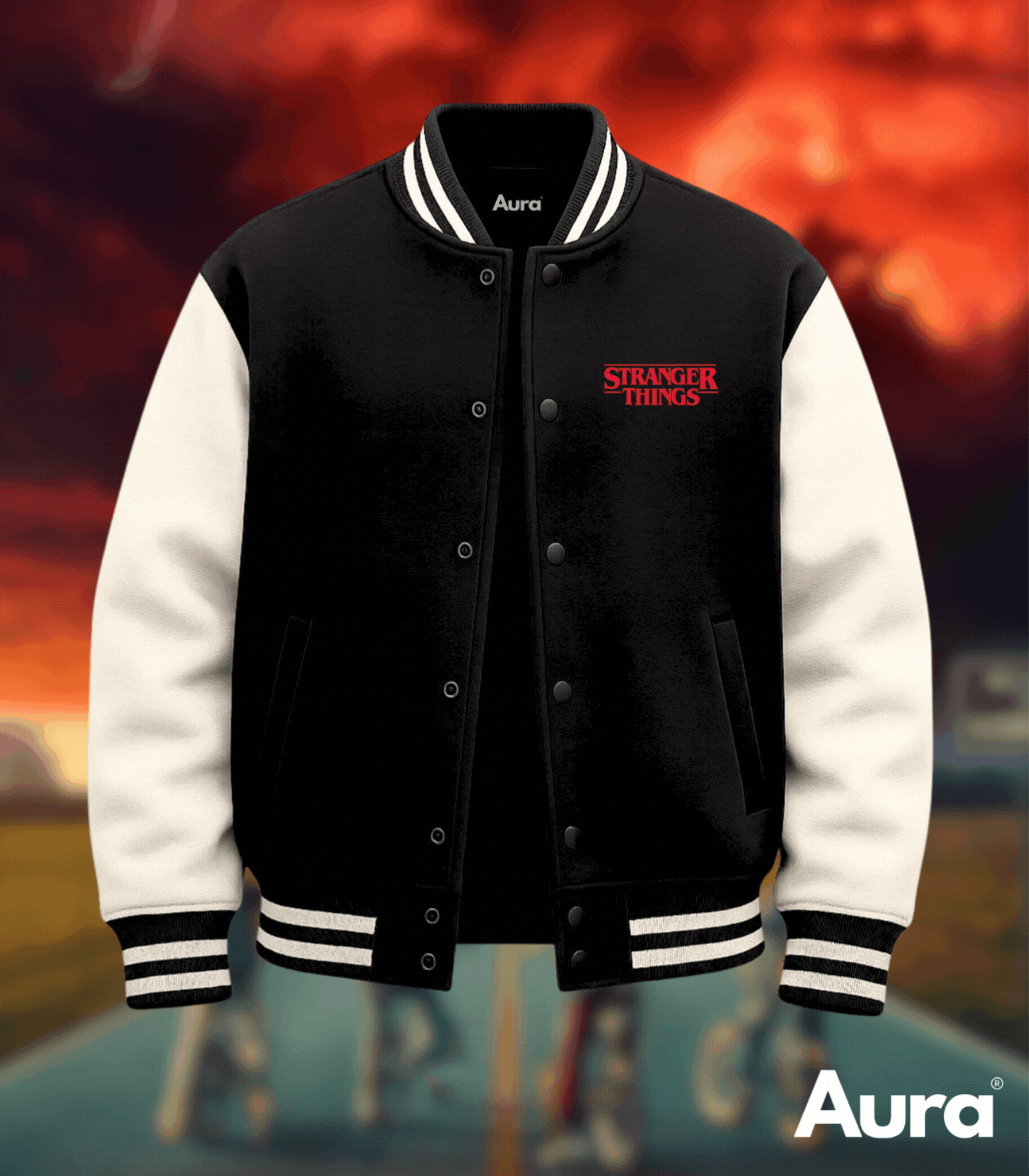 Vecna Stranger Things