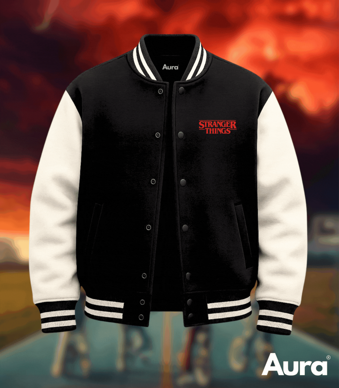 Will Byres Stranger Things