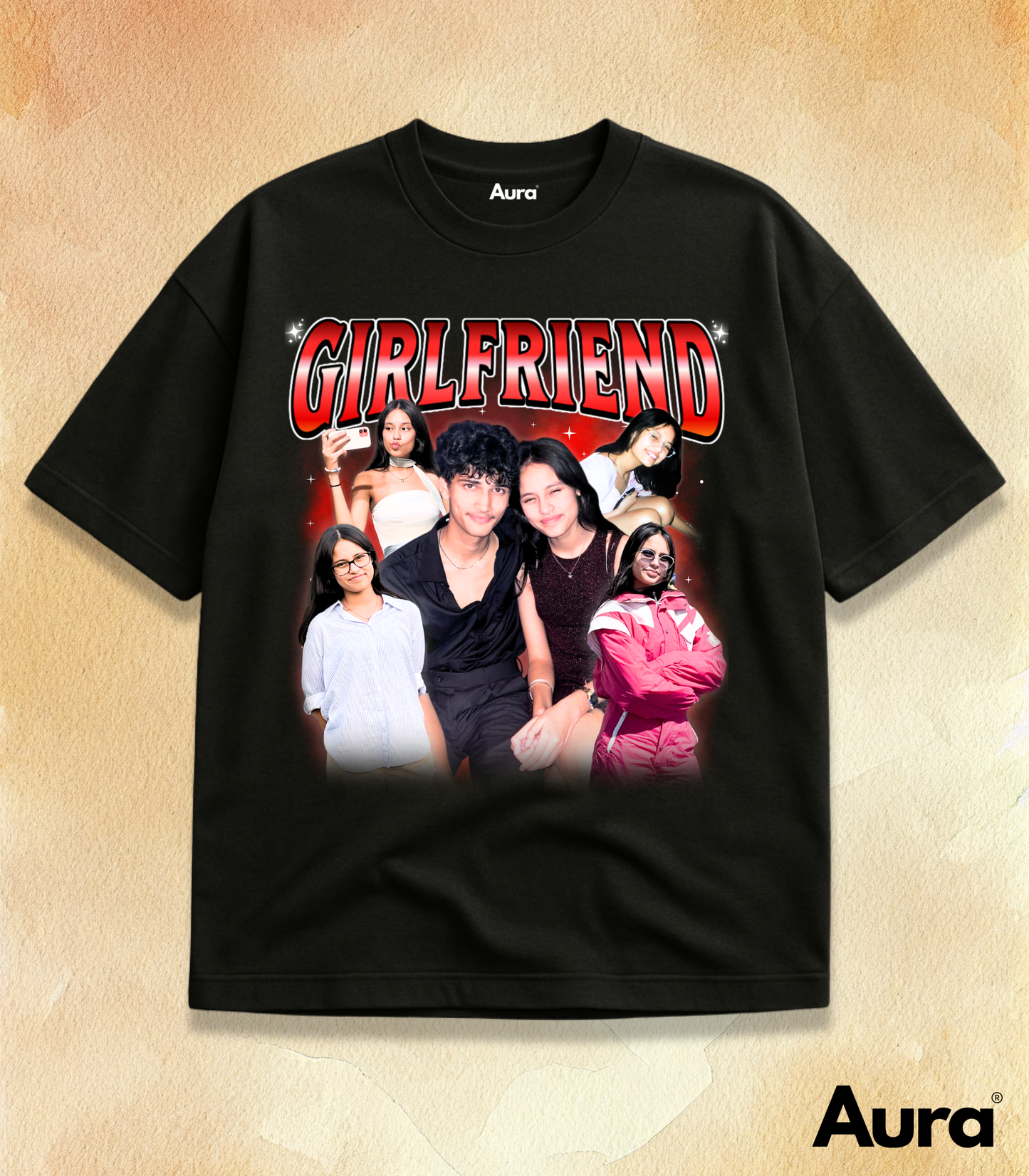 Vintage Custom Tee