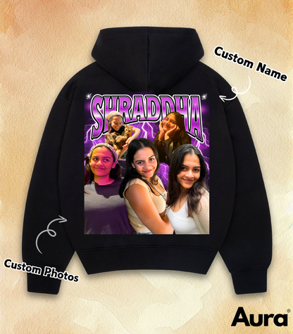 Vintage Custom Hoodie
