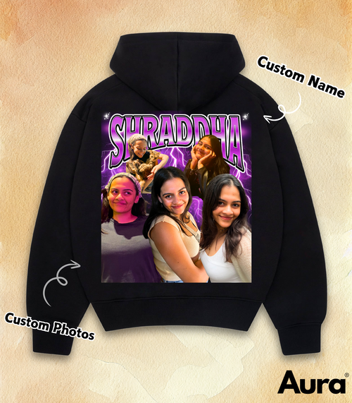 Vintage Custom Hoodie
