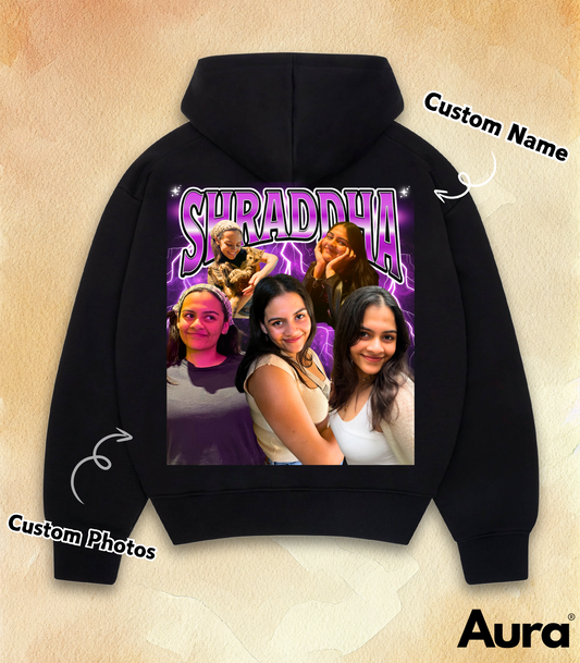 Vintage Custom Hoodie