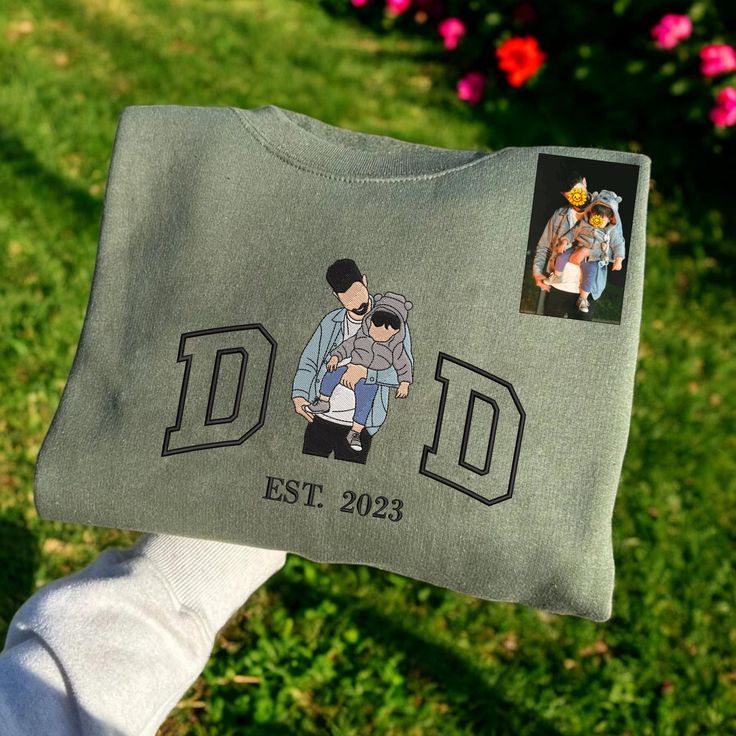 DAD Custom Tee