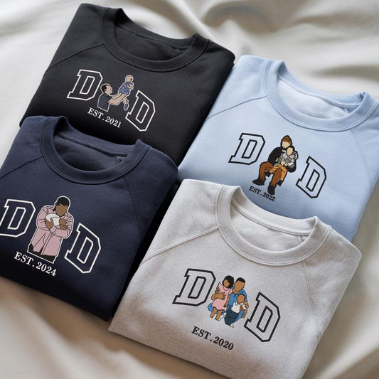 DAD Custom Tee
